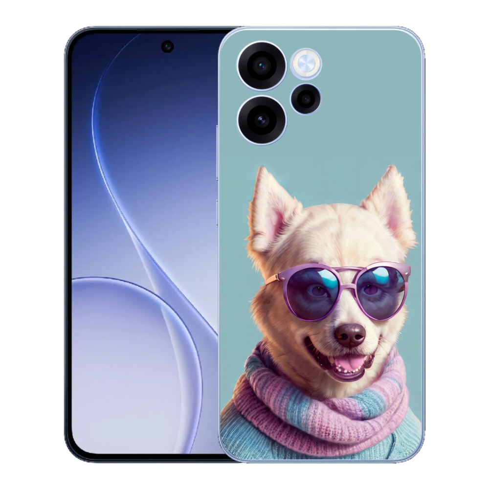 mmCase géltok az Oppo Reno 15 FS 5G-hez – stílusos német csúcsminőség