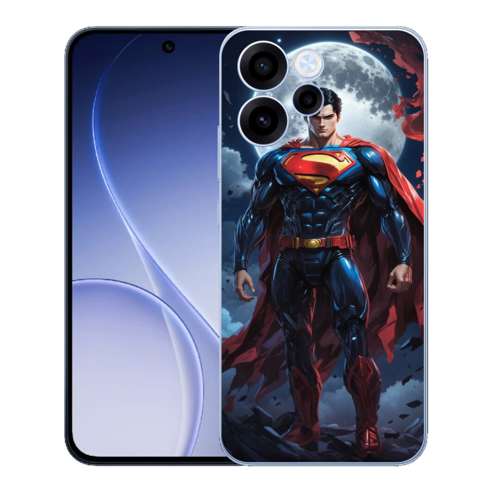mmCase géltok az Oppo Reno 15 FS 5G-hez – Superman