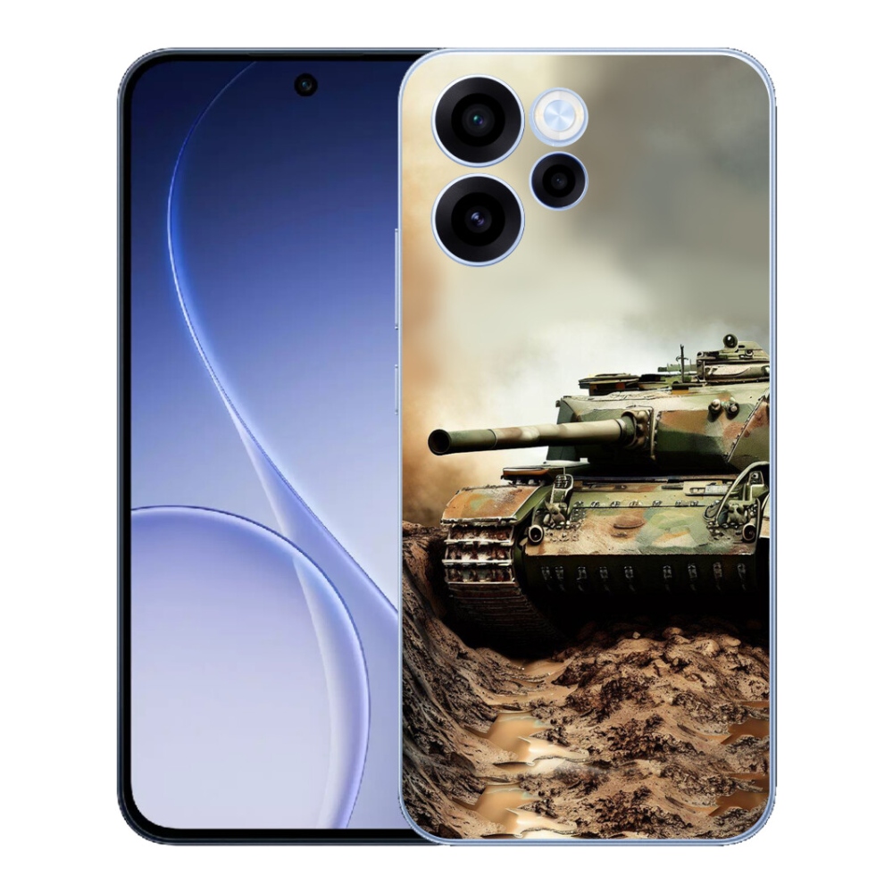 mmCase géltok az Oppo Reno 15 FS 5G-hez – tank