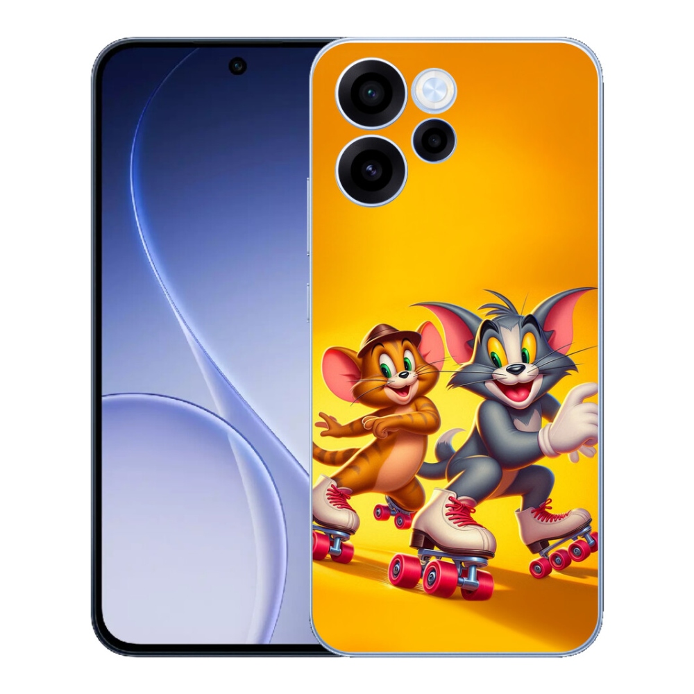 mmCase géltok az Oppo Reno 15 FS 5G-hez – Tom és Jerry