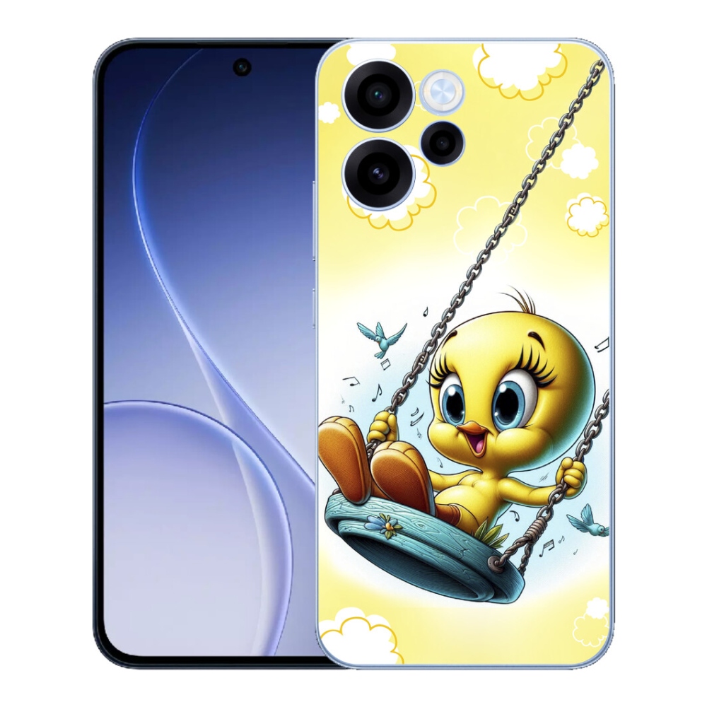 mmCase gélhuzat az Oppo Reno 15 FS 5G-hez – tweetek