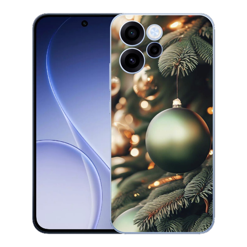 mmCase géltok az Oppo Reno 15 FS 5G-hez – karácsonyi díszek 1