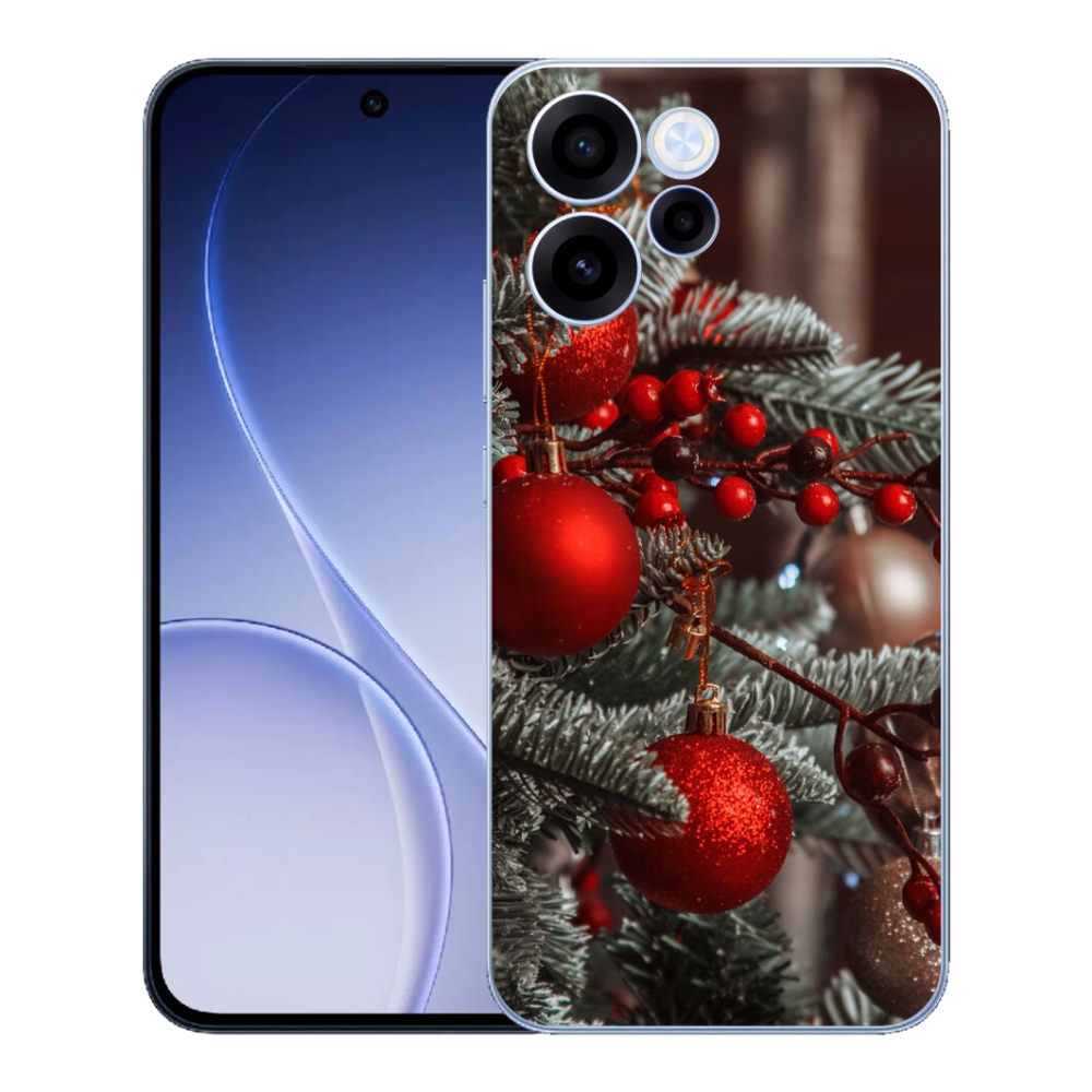 mmCase géltok az Oppo Reno 15 FS 5G-hez – karácsonyi díszek 2