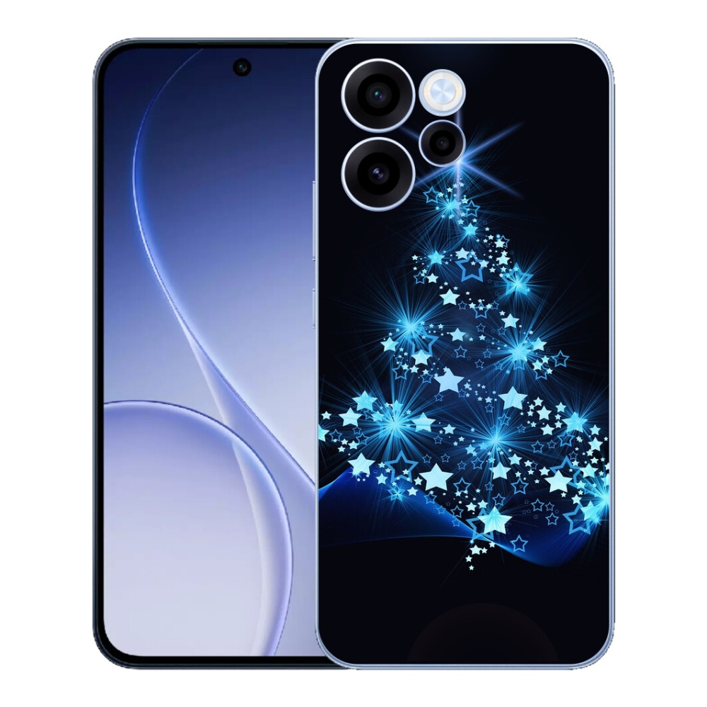 mmCase géltok az Oppo Reno 15 FS 5G-hez – karácsonyfa