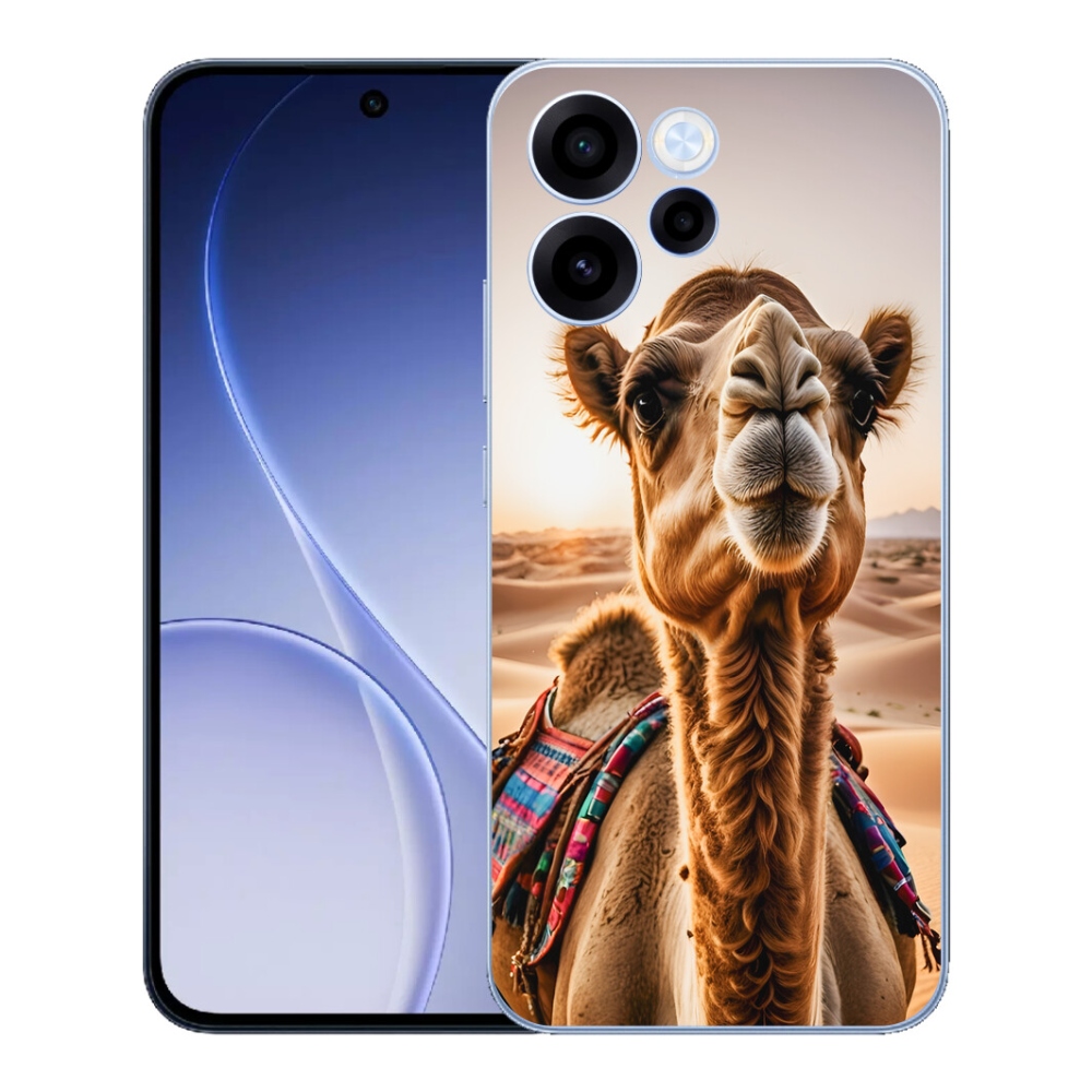 mmCase géltok az Oppo Reno 15 FS 5G-hez – tevecsíkos