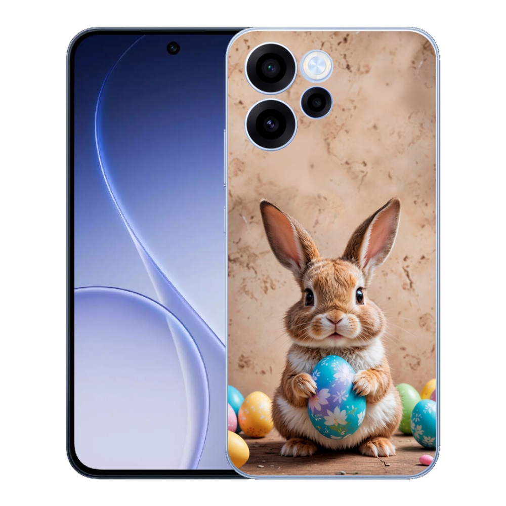 mmCase géltok az Oppo Reno 15 FS 5G-hez – húsvéti nyuszi