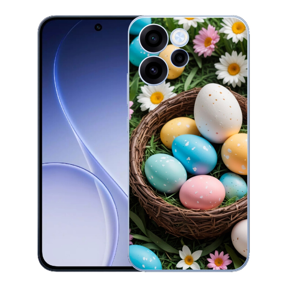 mmCase géltok az Oppo Reno 15 FS 5G-hez – húsvéti tojások 2