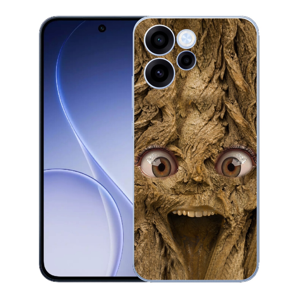 mmCase géltok az Oppo Reno 15 FS 5G-hez – vidám fa szemekkel