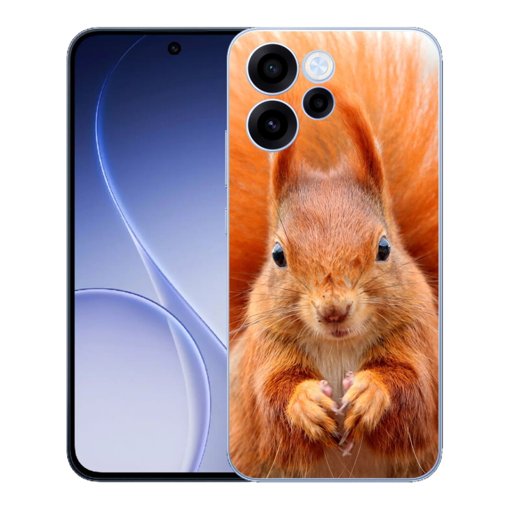 mmCase géltok az Oppo Reno 15 FS 5G-hez – mókus