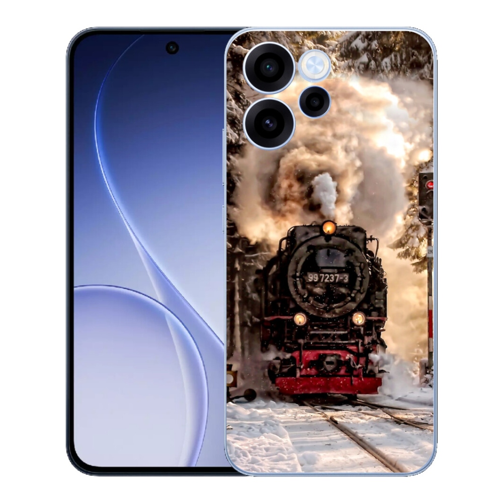 mmCase gélhuzat az Oppo Reno 15 FS 5G-hez – vonat