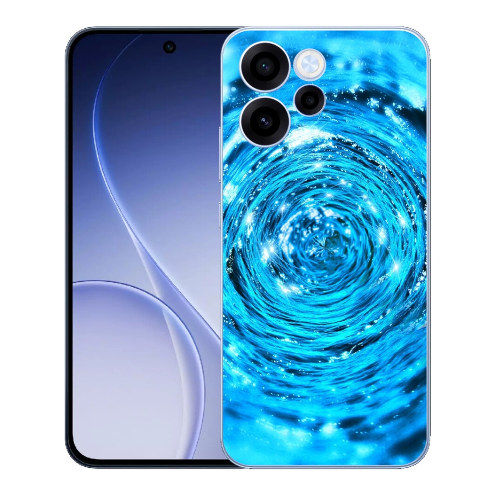mmCase géltok az Oppo Reno 15 FS 5G-hez – vízi örvény