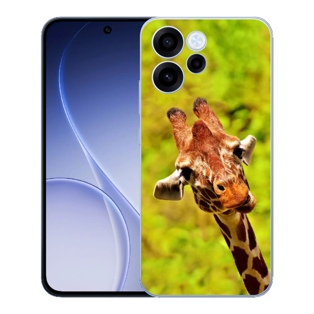 mmCase géltok az Oppo Reno 15 FS 5G-hez – zsiráf