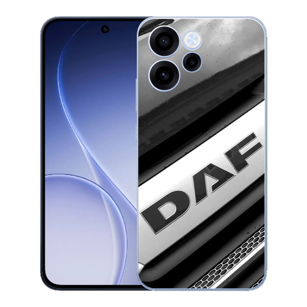 mmCase gél tok az Oppo Reno 15 FS 5G-hez – 4-es jel