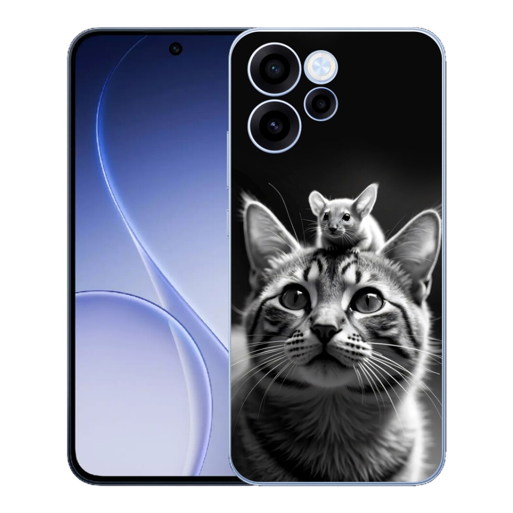 mmCase géltok az Oppo Reno 15 FS 5G-hez – Állati barátság 2