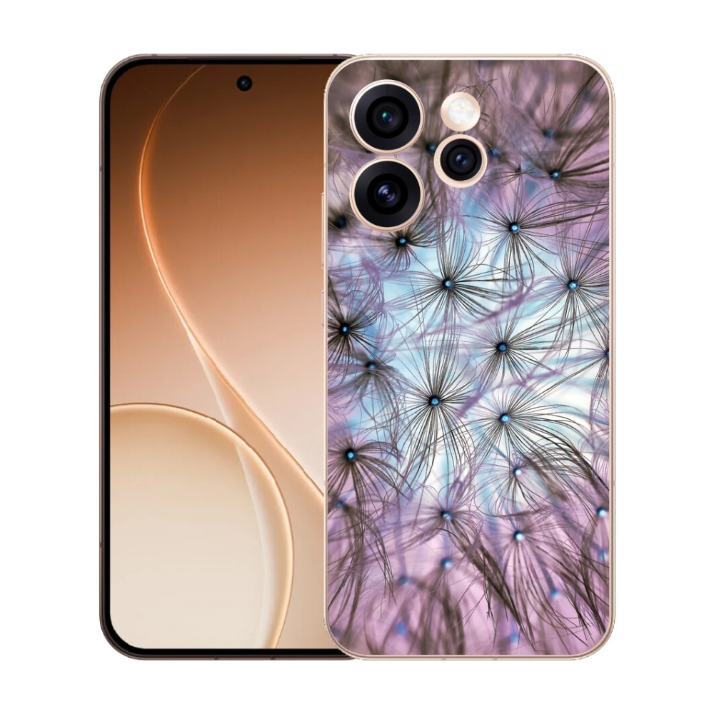 mmCase gél tok az Oppo Reno 15 Pro 5G-hez – absztrakt 17