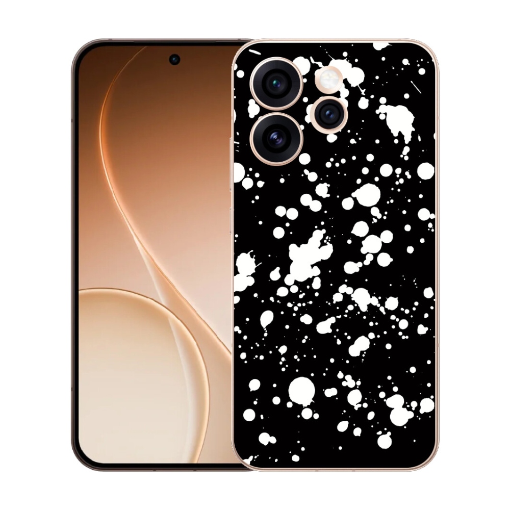 mmCase gél tok az Oppo Reno 15 Pro 5G-hez – absztrakt 32