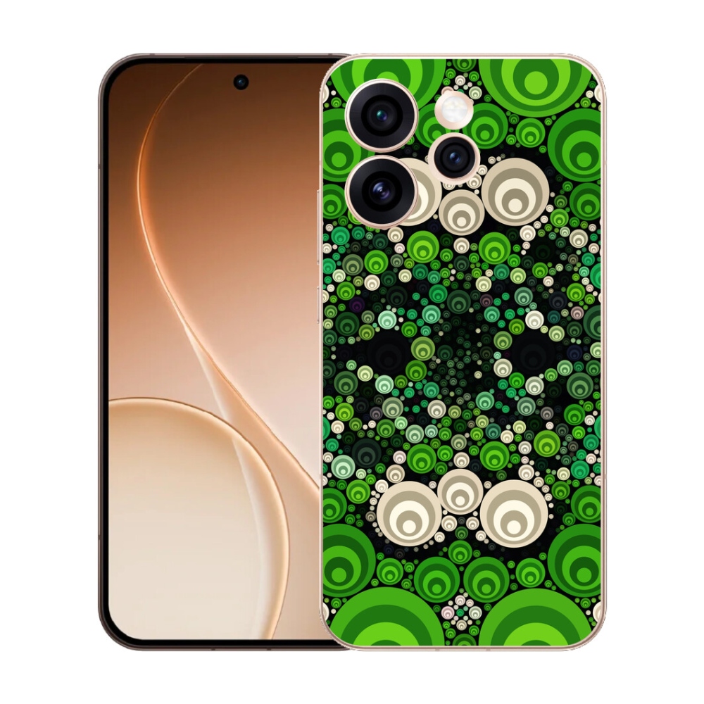 mmCase gél tok az Oppo Reno 15 Pro 5G-hez – absztrakt motívum 11