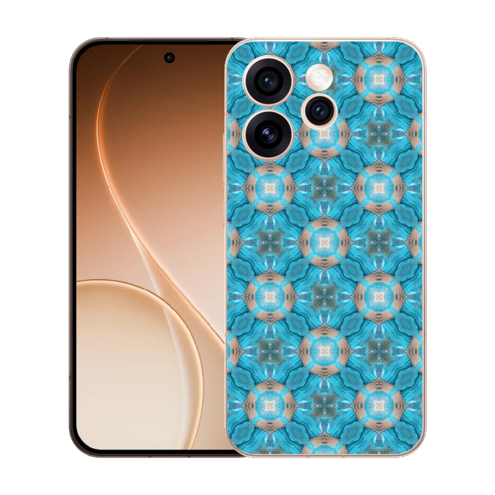 mmCase gél tok az Oppo Reno 15 Pro 5G-hez – absztrakt motívum 12