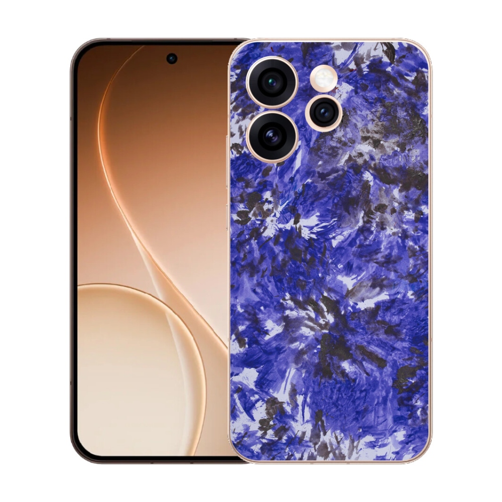mmCase gél tok az Oppo Reno 15 Pro 5G-hez – absztrakt motívum 13