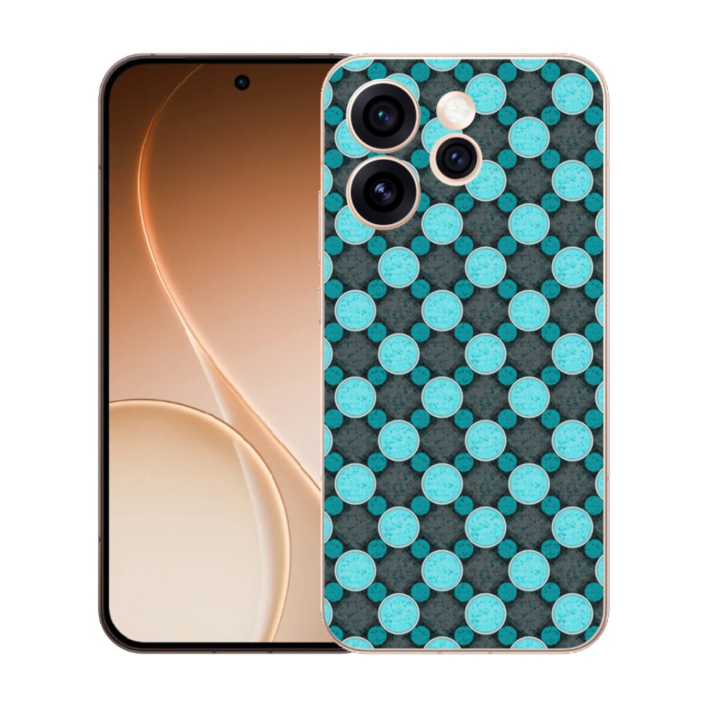 mmCase gél tok az Oppo Reno 15 Pro 5G-hez – absztrakt motívum 14