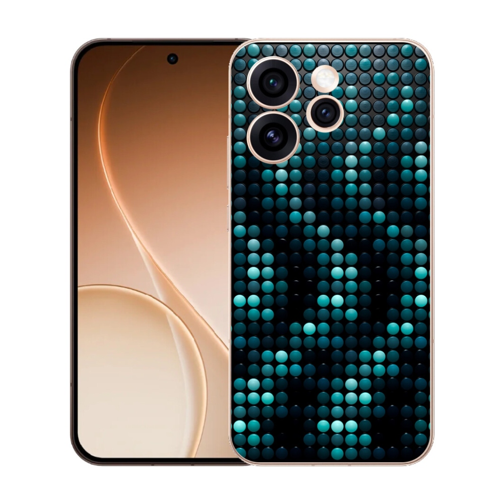 mmCase géltok az Oppo Reno 15 Pro 5G-hez – absztrakt motívum 15