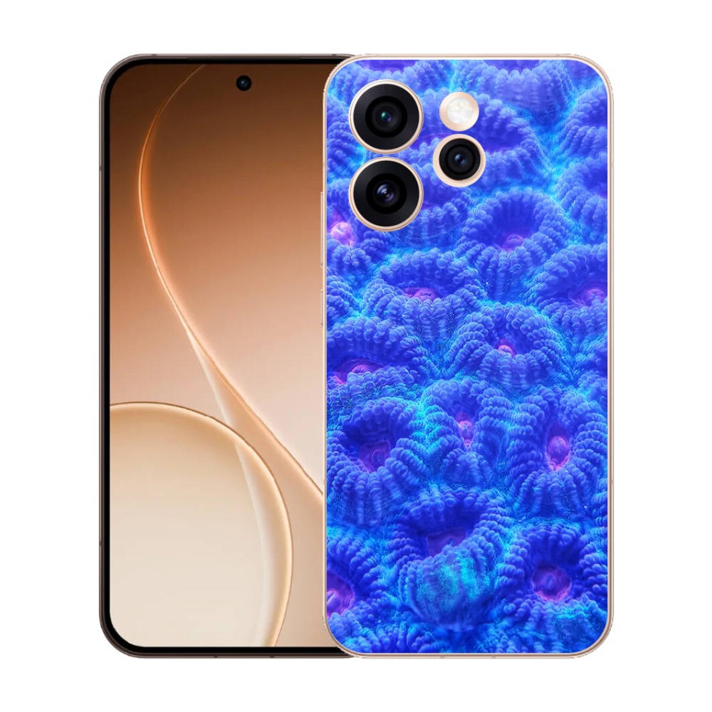 mmCase gél tok az Oppo Reno 15 Pro 5G-hez – absztrakt motívum 17