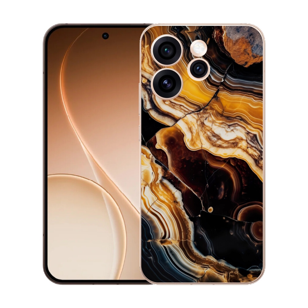 mmCase gél tok az Oppo Reno 15 Pro 5G-hez – absztrakt motívum 26
