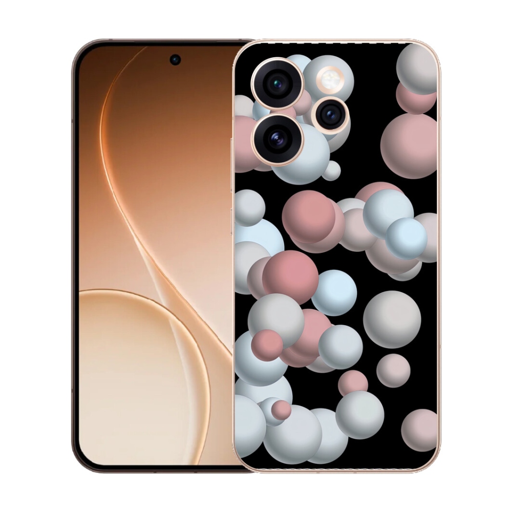 mmCase gél tok az Oppo Reno 15 Pro 5G-hez – absztrakt motívum 27