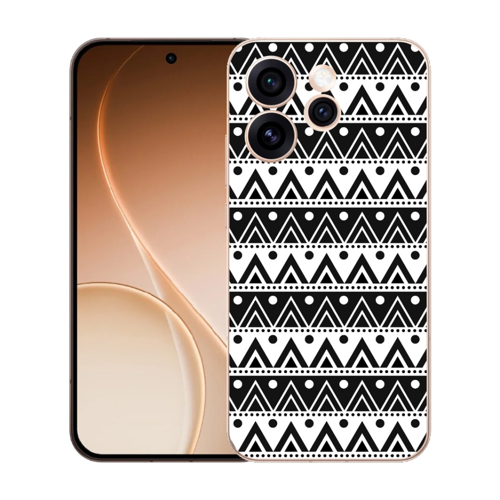mmCase gél tok az Oppo Reno 15 Pro 5G-hez – absztrakt motívum 29