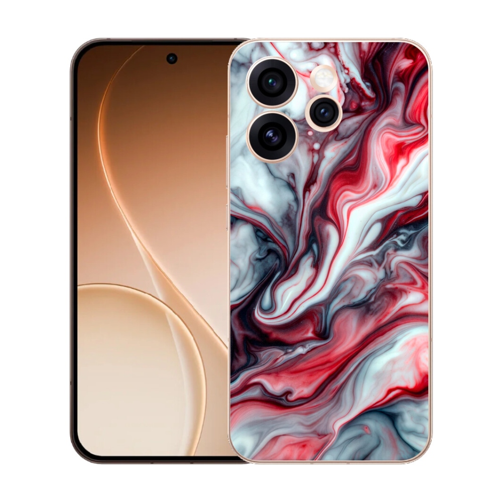 mmCase géltok az Oppo Reno 15 Pro 5G-hez – absztrakt motívum 37