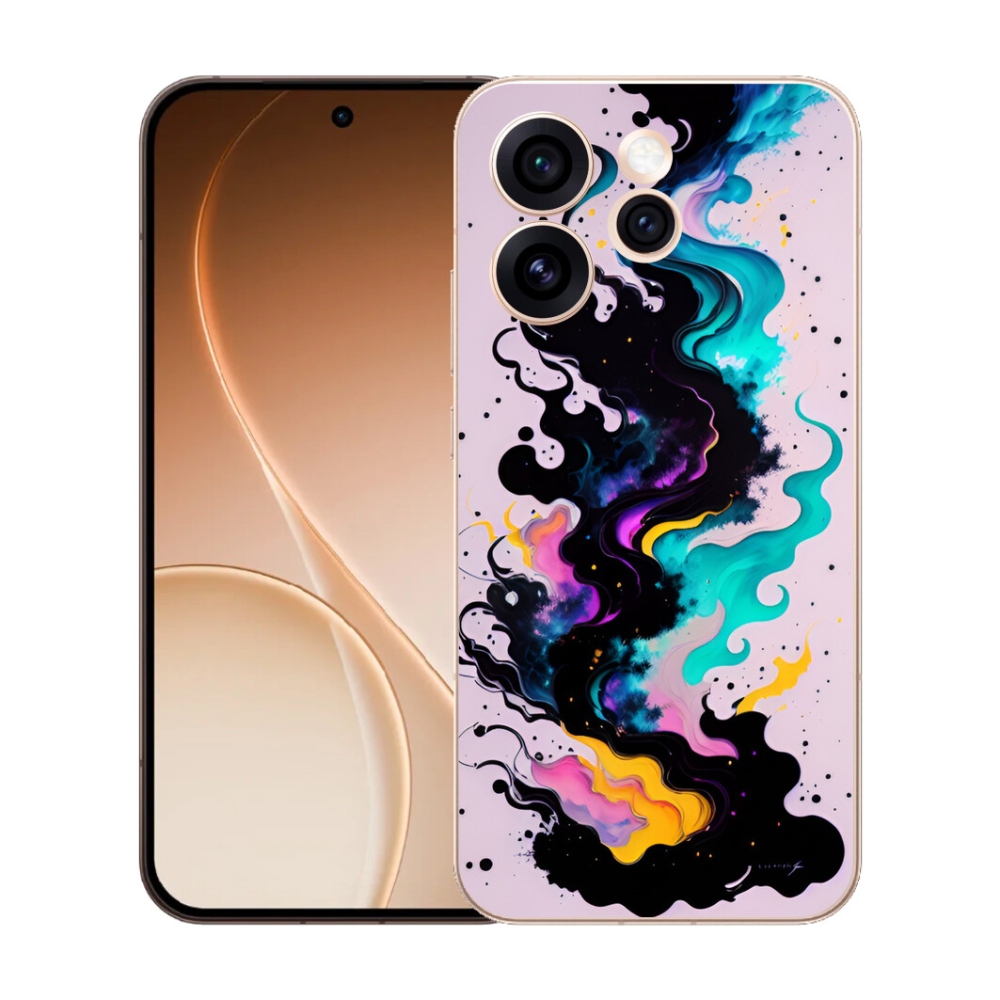 mmCase géltok az Oppo Reno 15 Pro 5G-hez – absztrakt motívum 4