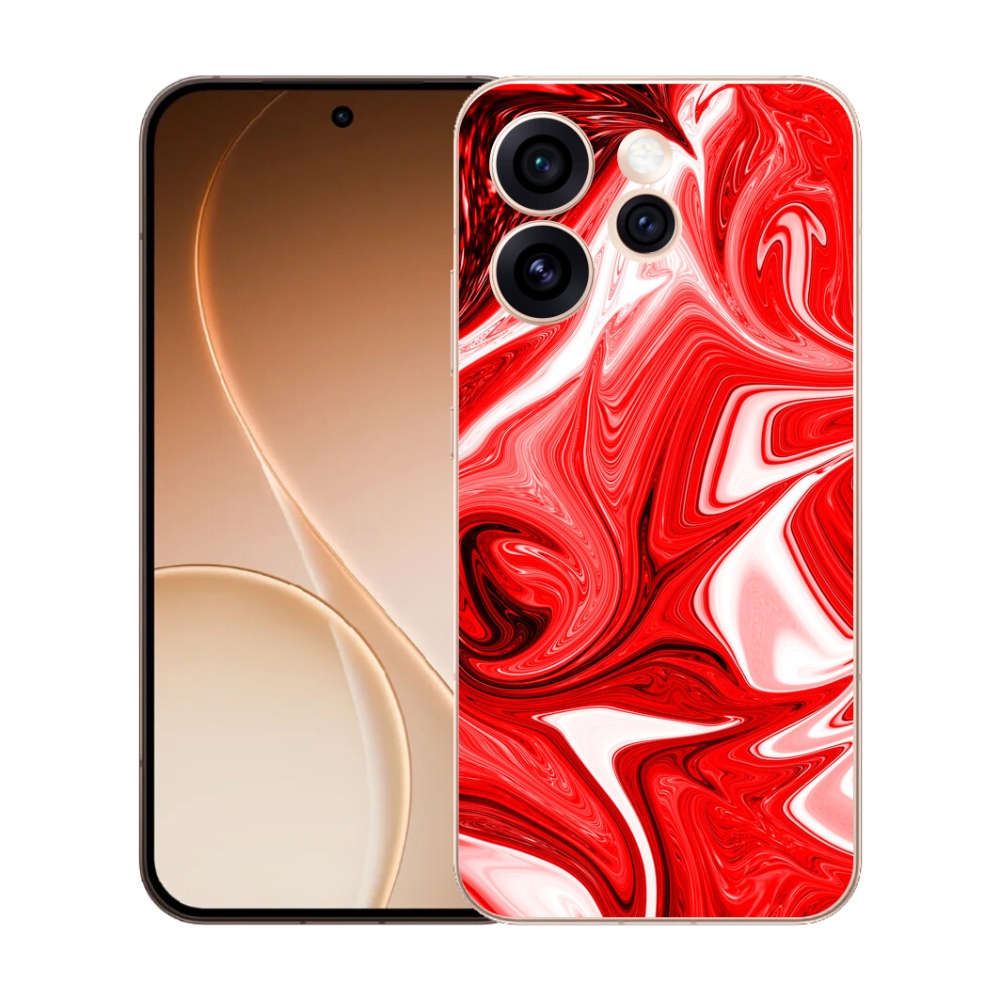 mmCase géltok az Oppo Reno 15 Pro 5G-hez – absztrakt motívum 43