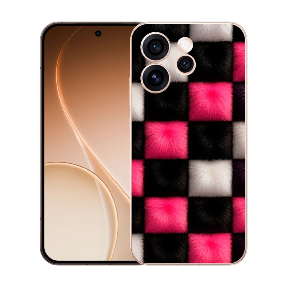 mmCase géltok az Oppo Reno 15 Pro 5G-hez – absztrakt motívum 44