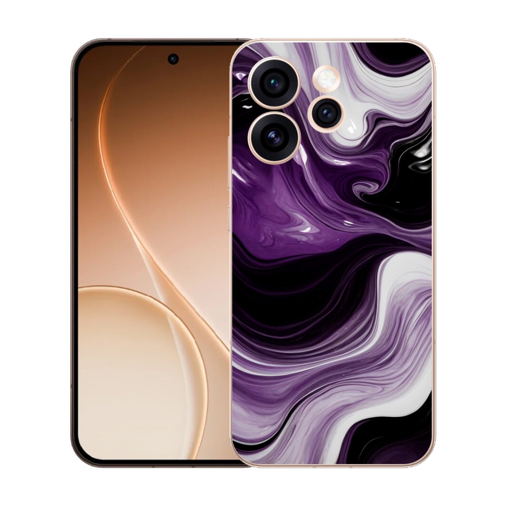 mmCase géltok az Oppo Reno 15 Pro 5G-hez – absztrakt motívum 46