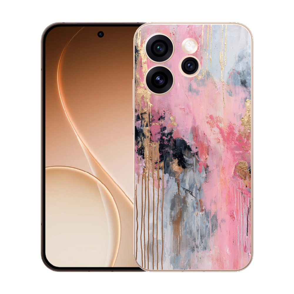 mmCase géltok az Oppo Reno 15 Pro 5G-hez – absztrakt motívum 49