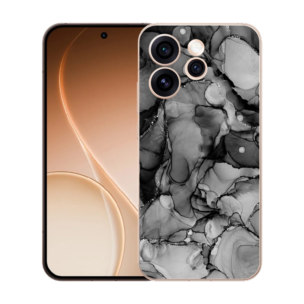 mmCase gél tok az Oppo Reno 15 Pro 5G-hez – absztrakt motívum 5