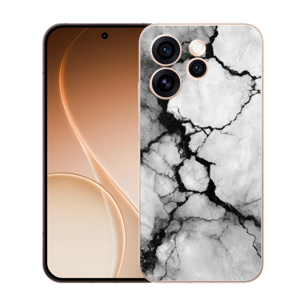 mmCase gél tok az Oppo Reno 15 Pro 5G-hez – absztrakt motívum 50