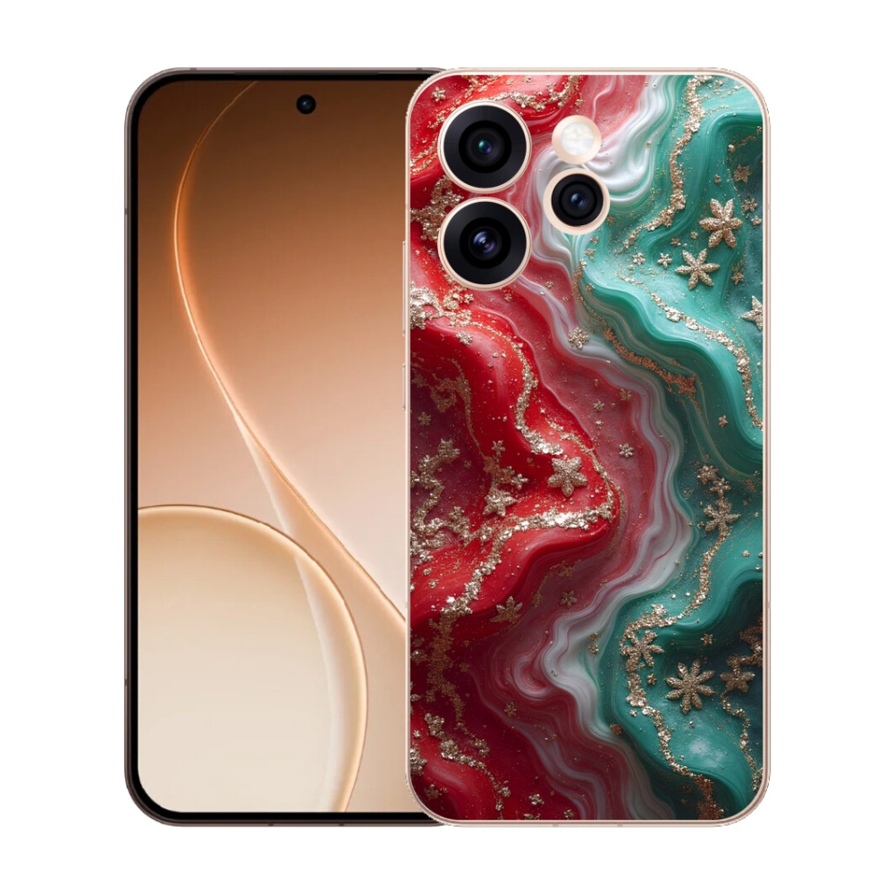 mmCase gél tok az Oppo Reno 15 Pro 5G-hez – absztrakt motívum 54