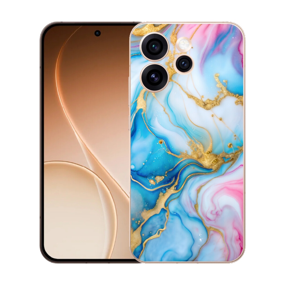 mmCase géltok az Oppo Reno 15 Pro 5G-hez – absztrakt motívum 61