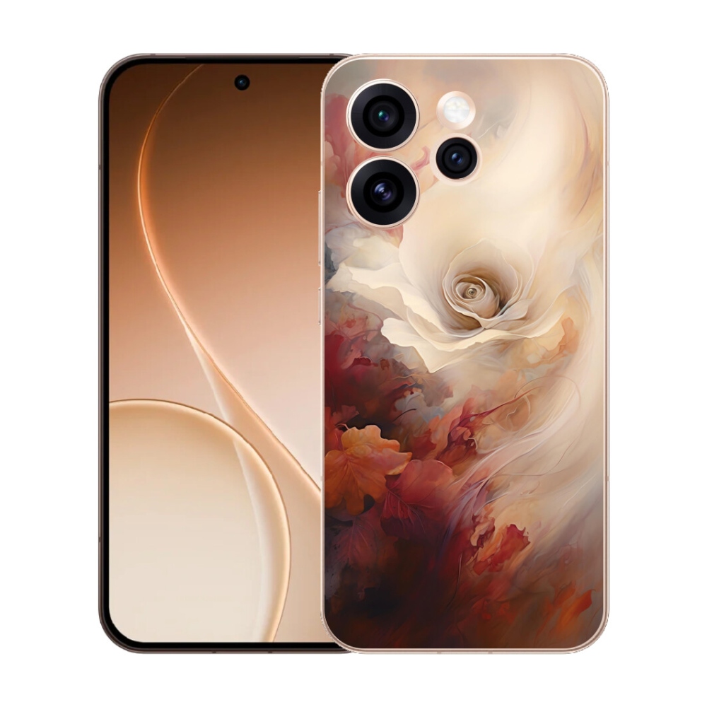 mmCase géltok az Oppo Reno 15 Pro 5G-hez – absztrakt motívum 9