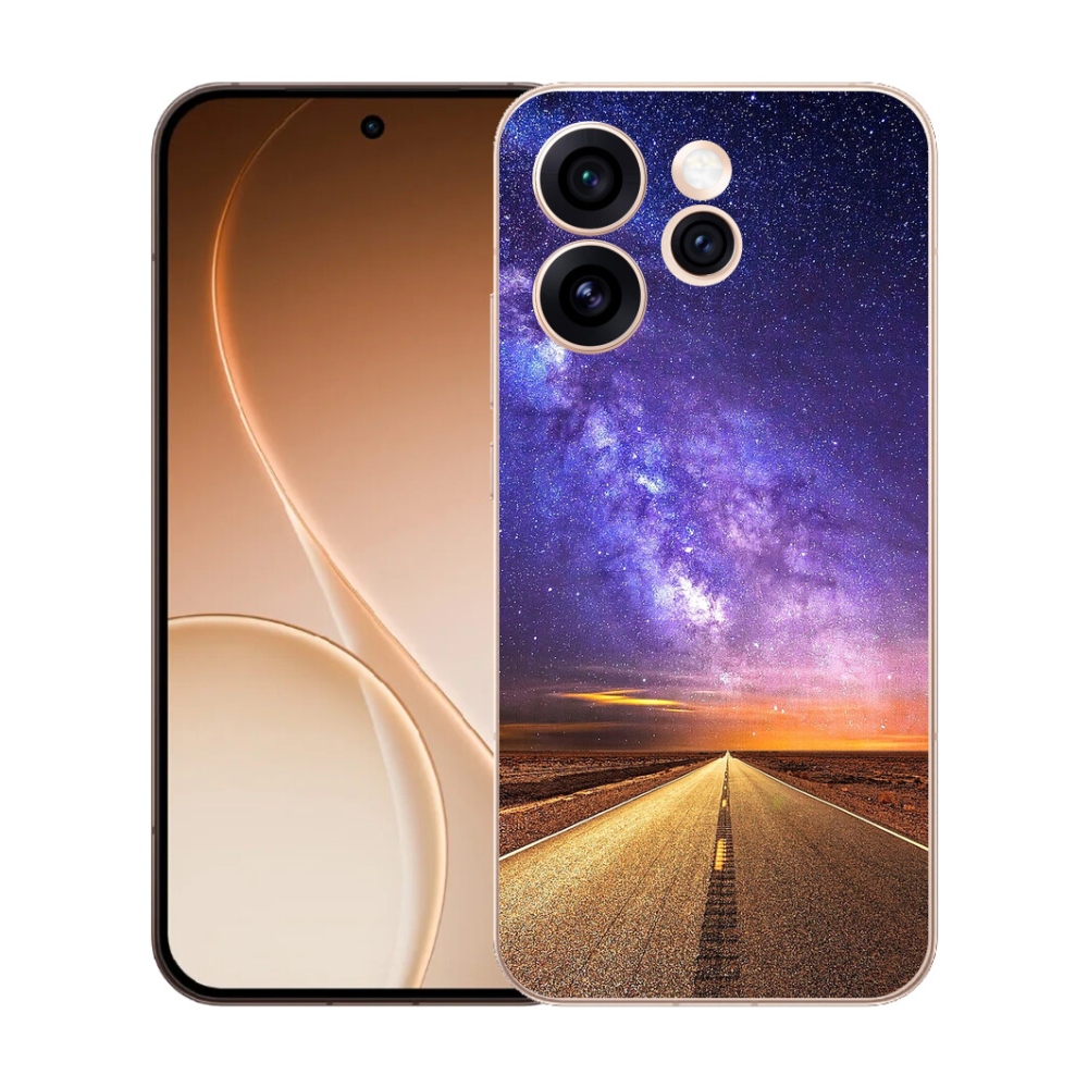 mmCase gél tok az Oppo Reno 15 Pro 5G-hez – amerikai országút