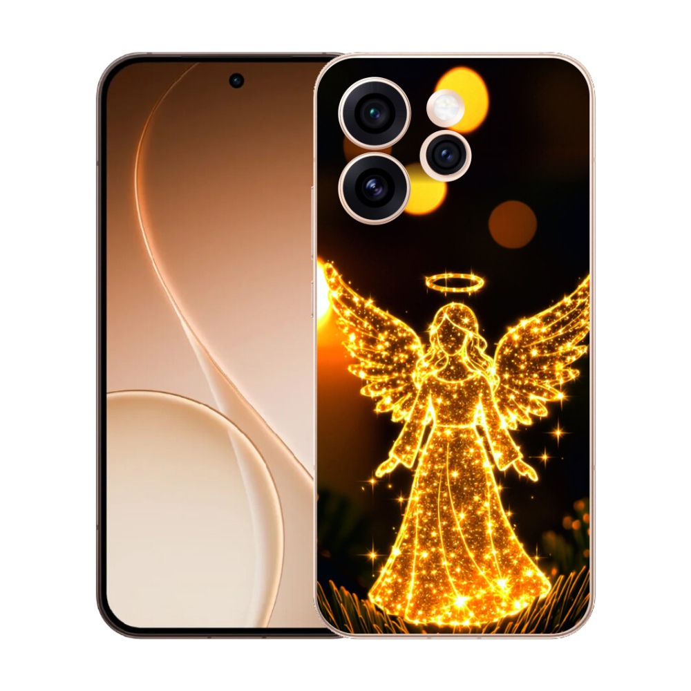 mmCase gél tok az Oppo Reno 15 Pro 5G-hez – angyal