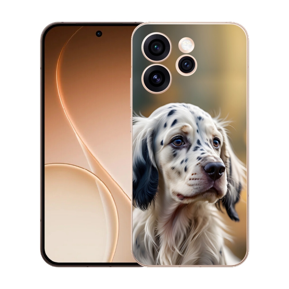 mmCase gél tok az Oppo Reno 15 Pro 5G-hez – angol szetter