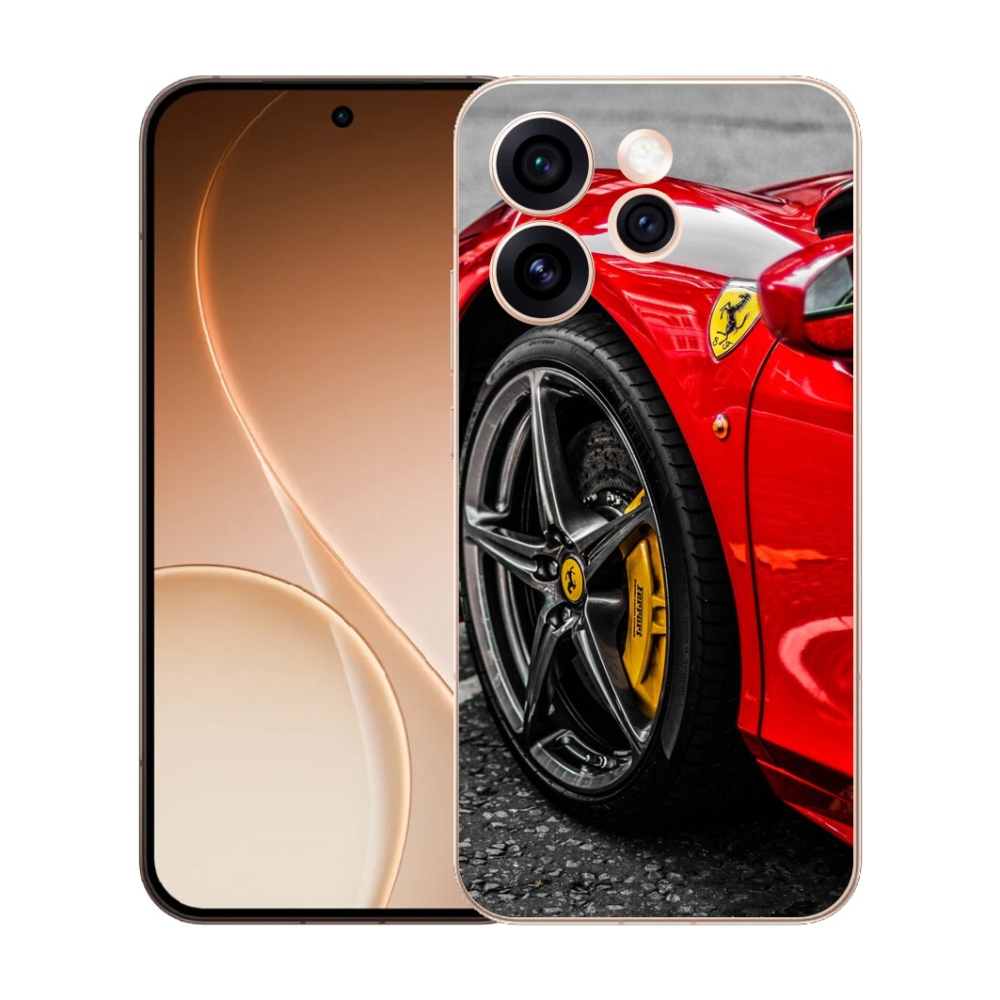 mmCase gél tok az Oppo Reno 15 Pro 5G-hez – autó 1