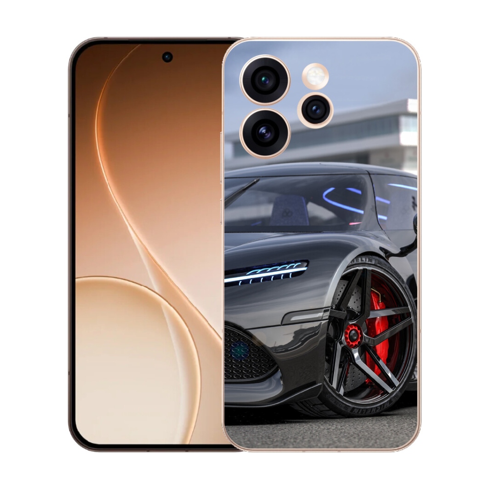 mmCase gél tok az Oppo Reno 15 Pro 5G-hez – auto 5