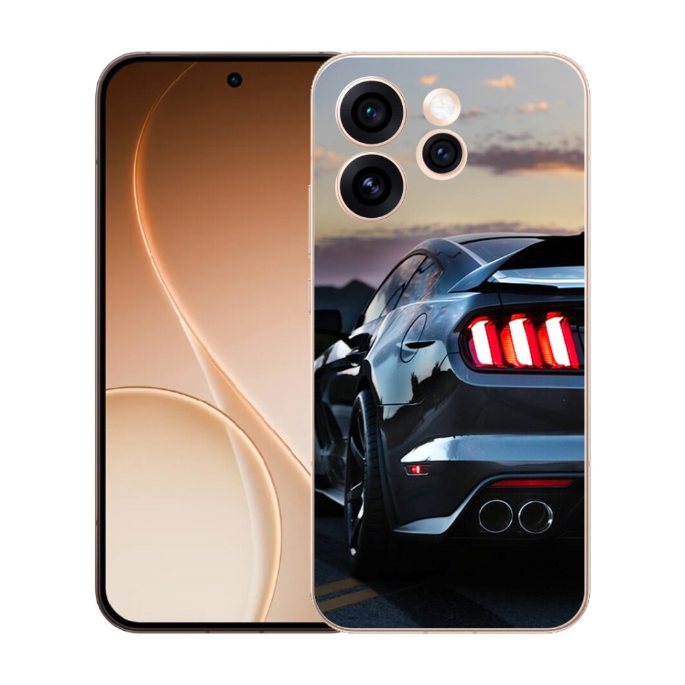 mmCase gél tok az Oppo Reno 15 Pro 5G-hez – autó 7