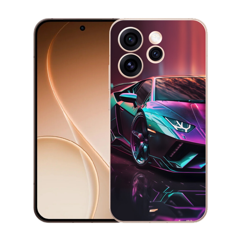 mmCase gél tok az Oppo Reno 15 Pro 5G-hez – autó 8