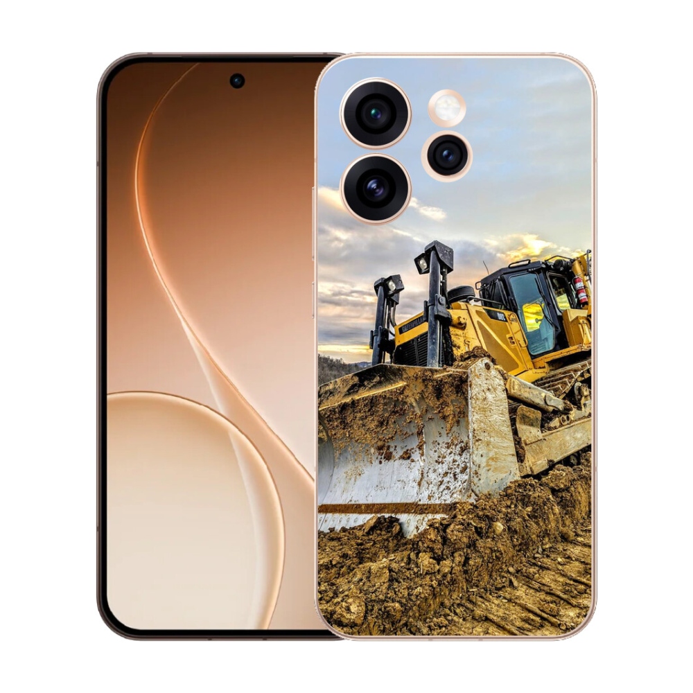 mmCase gél tok az Oppo Reno 15 Pro 5G-hez – bagr