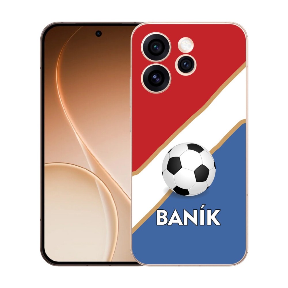 mmCase gél tok az Oppo Reno 15 Pro 5G-hez – Baník