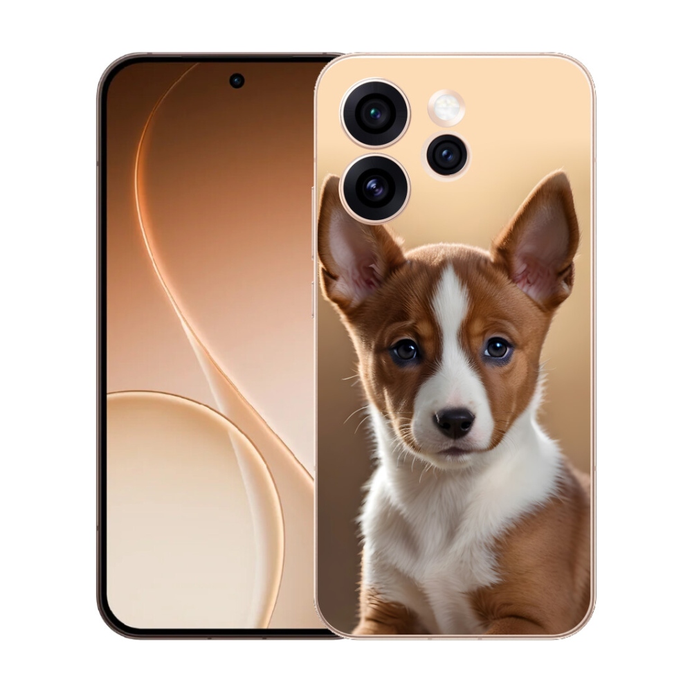 mmCase gél tok az Oppo Reno 15 Pro 5G-hez – basenji